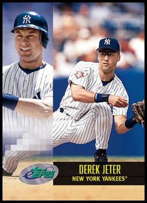 10 Derek Jeter